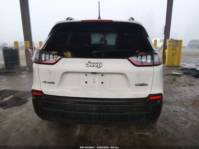 1C4PJMCBXMD245340 Jeep Cherokee Latitude 4x4