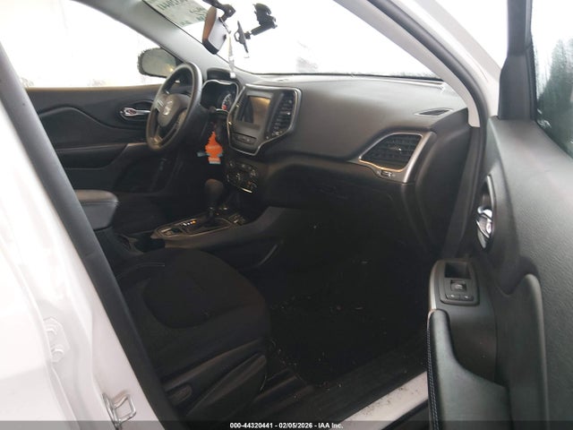Jeep Cherokee Latitude 4x4 2021 1C4PJMCBXMD245340 Image 5