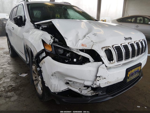 Jeep Cherokee Latitude 4x4 2021 1C4PJMCBXMD245340 Image 6
