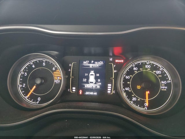 Jeep Cherokee Latitude 4x4 2021 1C4PJMCBXMD245340 Image 7
