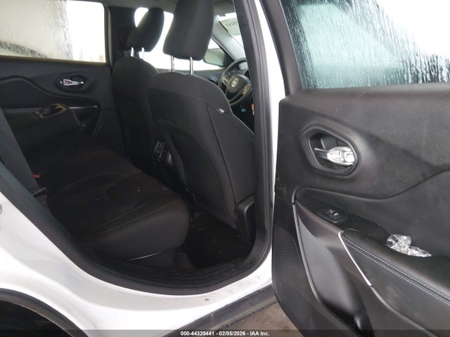 Jeep Cherokee Latitude 4x4 2021 1C4PJMCBXMD245340 Image 8