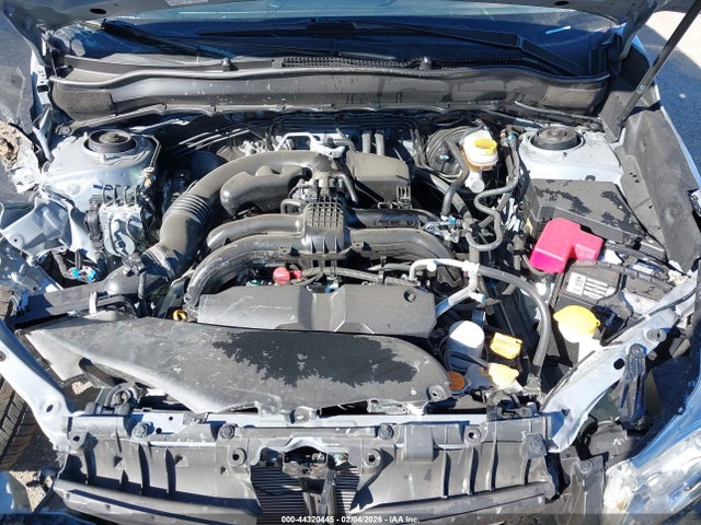 JF2SJABC0GH442535 Subaru Forester 2.5i