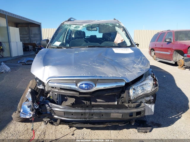 JF2SJABC0GH442535 Subaru Forester 2.5i