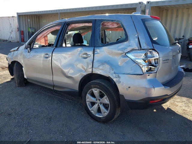 JF2SJABC0GH442535 Subaru Forester 2.5i