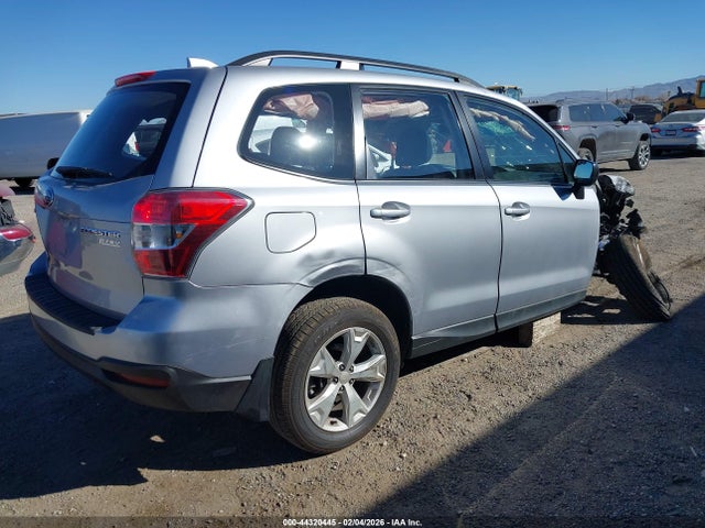 JF2SJABC0GH442535 Subaru Forester 2.5i