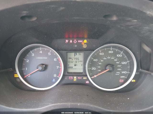 JF2SJABC0GH442535 Subaru Forester 2.5i