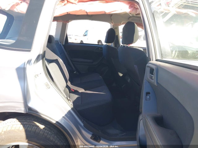 JF2SJABC0GH442535 Subaru Forester 2.5i