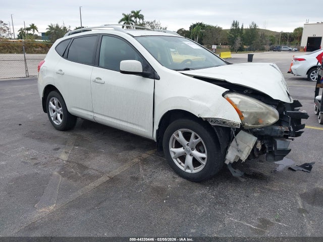 2009 NISSAN ROGUE JN8AS58T09W057243