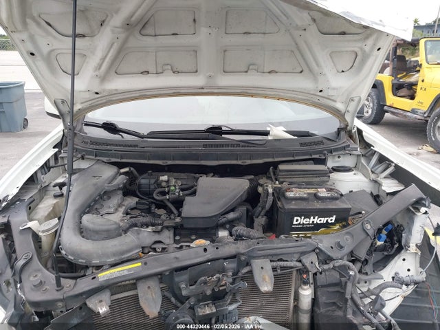 2009 NISSAN ROGUE JN8AS58T09W057243 Photo 9