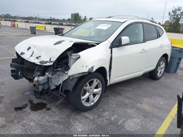 2009 NISSAN ROGUE JN8AS58T09W057243 Photo 1