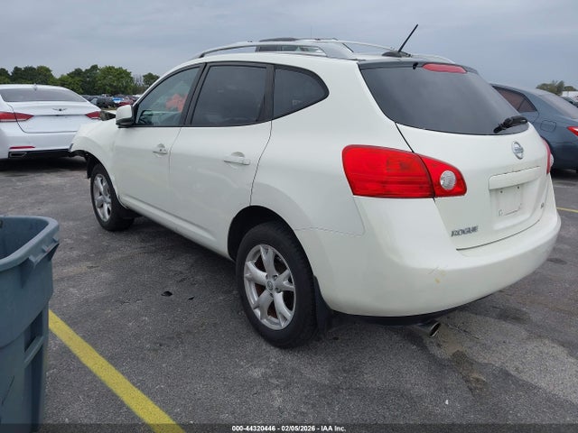 2009 NISSAN ROGUE JN8AS58T09W057243 Photo 2