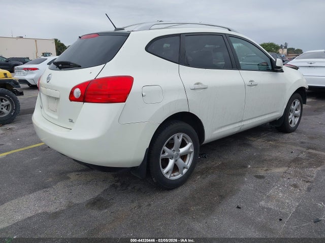 2009 NISSAN ROGUE JN8AS58T09W057243 Photo 3