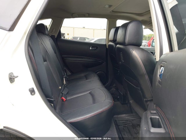 2009 NISSAN ROGUE JN8AS58T09W057243 Photo 7