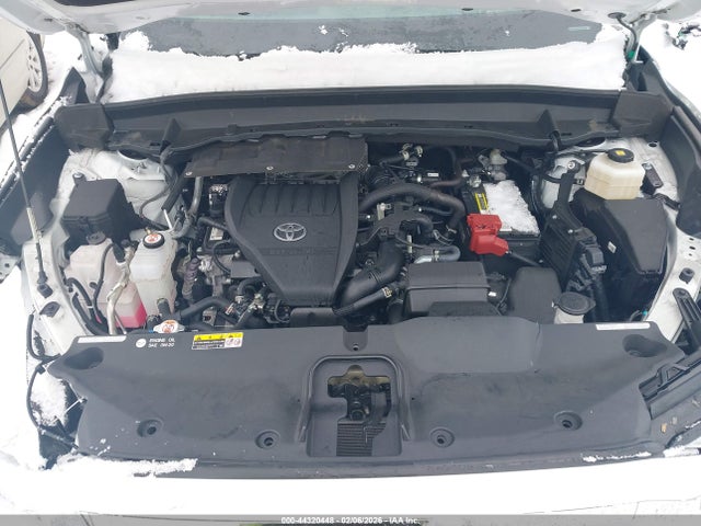 5TDAAAB5XSS085512 Toyota Grand Highlander Limited