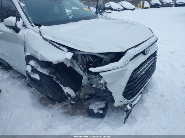 5TDAAAB5XSS085512 Toyota Grand Highlander Limited