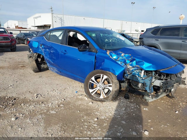 Nissan Sentra Sv Xtronic Cvt 2023 3N1AB8CV9PY324829 Image 1