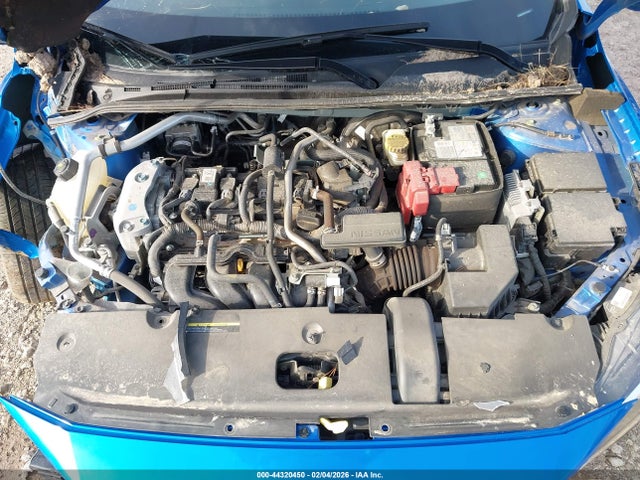 Nissan Sentra Sv Xtronic Cvt 2023 3N1AB8CV9PY324829 Image 10