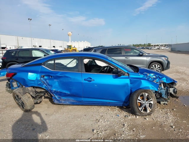 Nissan Sentra Sv Xtronic Cvt 2023 3N1AB8CV9PY324829 Image 14