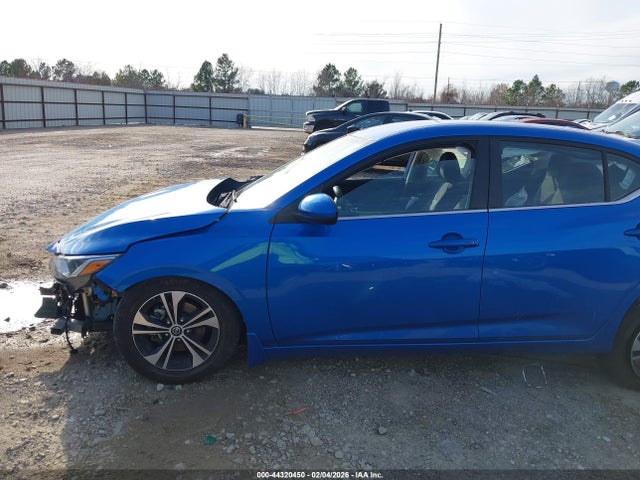 Nissan Sentra Sv Xtronic Cvt 2023 3N1AB8CV9PY324829 Image 15