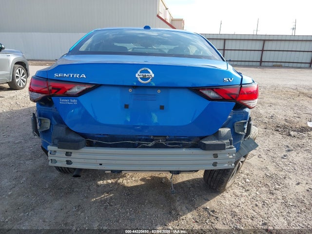 Nissan Sentra Sv Xtronic Cvt 2023 3N1AB8CV9PY324829 Image 17
