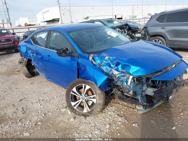 Nissan Sentra Sv Xtronic Cvt 2023 3N1AB8CV9PY324829 Image 6