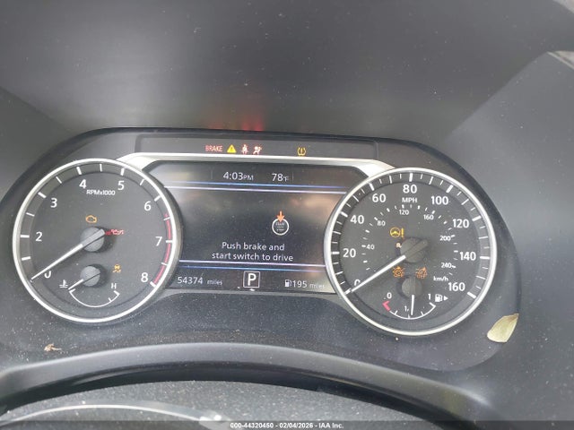 Nissan Sentra Sv Xtronic Cvt 2023 3N1AB8CV9PY324829 Image 7