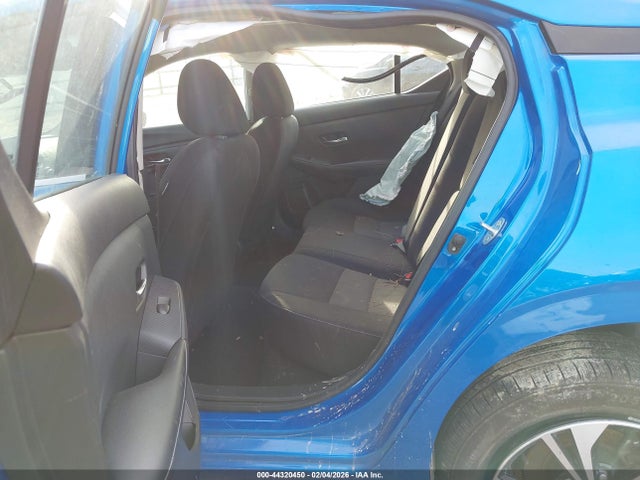 Nissan Sentra Sv Xtronic Cvt 2023 3N1AB8CV9PY324829 Image 8