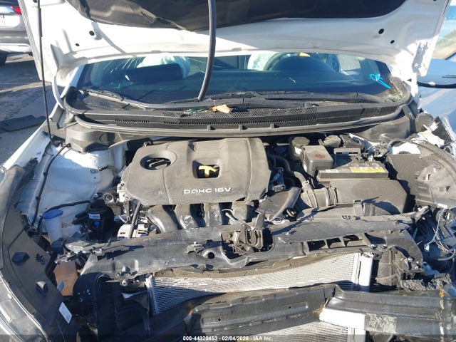 KIA FORTE S 2017 3KPFL4A71HE035377 Image 10