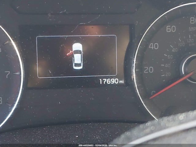 KIA FORTE S 2017 3KPFL4A71HE035377 Image 14