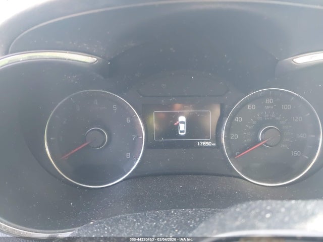 KIA FORTE S 2017 3KPFL4A71HE035377 Image 7