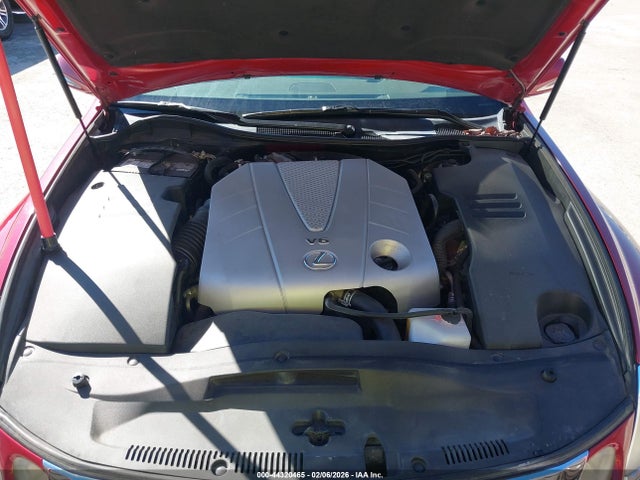 44320465 :رقم المزاد ، JTHBE1KS4B0052229 vin ، 2011 Lexus Gs 350 مزاد بيع