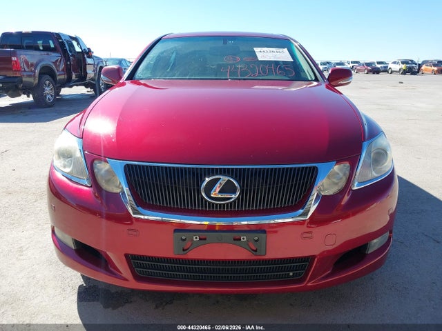 44320465 :رقم المزاد ، JTHBE1KS4B0052229 vin ، 2011 Lexus Gs 350 مزاد بيع