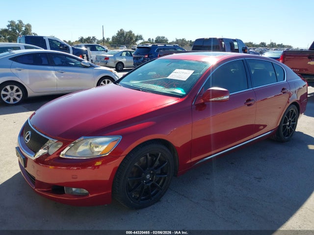 44320465 :رقم المزاد ، JTHBE1KS4B0052229 vin ، 2011 Lexus Gs 350 مزاد بيع