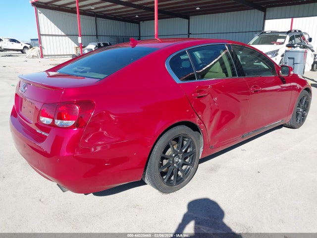 44320465 :رقم المزاد ، JTHBE1KS4B0052229 vin ، 2011 Lexus Gs 350 مزاد بيع