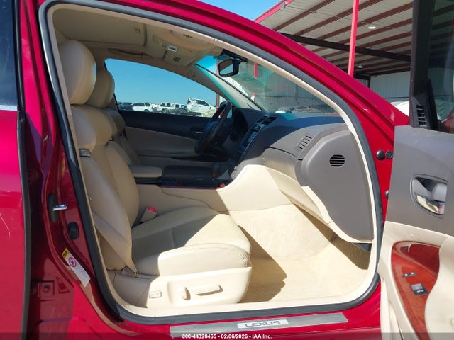 44320465 :رقم المزاد ، JTHBE1KS4B0052229 vin ، 2011 Lexus Gs 350 مزاد بيع