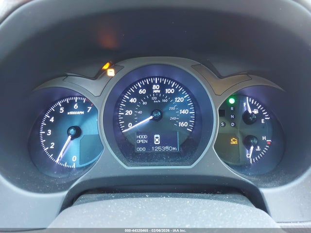 44320465 :رقم المزاد ، JTHBE1KS4B0052229 vin ، 2011 Lexus Gs 350 مزاد بيع