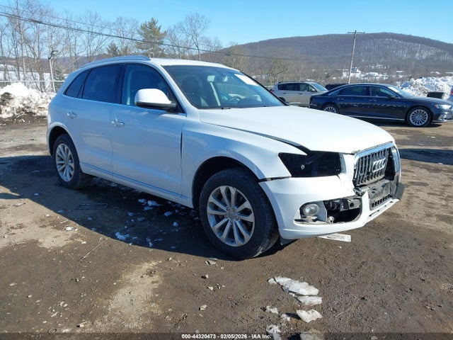 2015 AUDI Q5 WA1CFAFP6FA043907 Photo 0