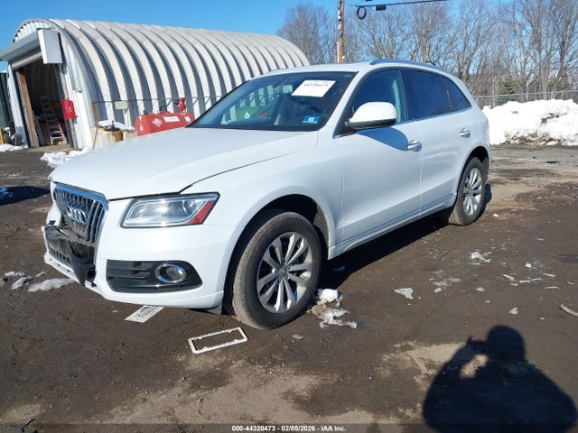 2015 AUDI Q5 WA1CFAFP6FA043907 Photo 1