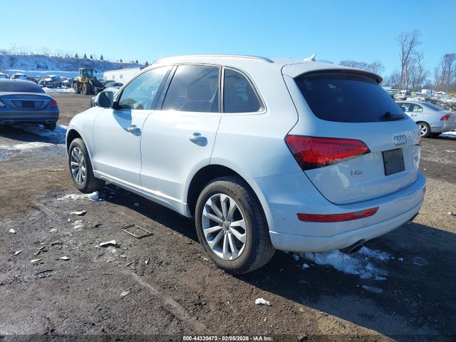 2015 AUDI Q5 WA1CFAFP6FA043907 Photo 2