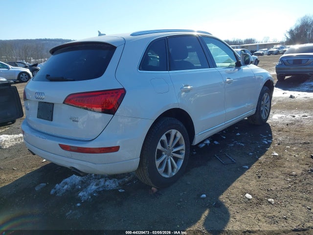 2015 AUDI Q5 WA1CFAFP6FA043907 Photo 3