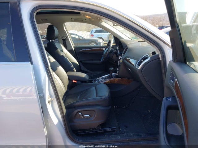 2015 AUDI Q5 WA1CFAFP6FA043907 Photo 4
