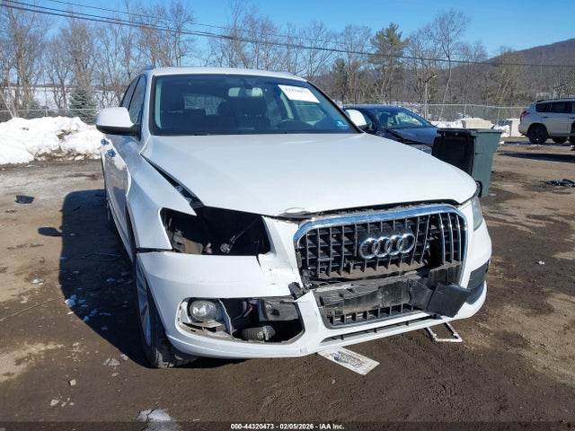 2015 AUDI Q5 WA1CFAFP6FA043907 Photo 5