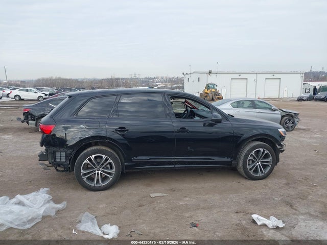 Продажа на аукционе авто 2025 Audi Q7 Premium Plus 45 Tfsi Quattro Tiptronic, vin: WA1LCBF72SD008630, номер лота: 44320475