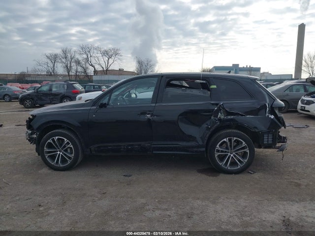 Продажа на аукционе авто 2025 Audi Q7 Premium Plus 45 Tfsi Quattro Tiptronic, vin: WA1LCBF72SD008630, номер лота: 44320475