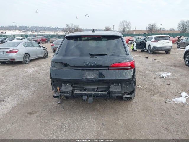 Продажа на аукционе авто 2025 Audi Q7 Premium Plus 45 Tfsi Quattro Tiptronic, vin: WA1LCBF72SD008630, номер лота: 44320475