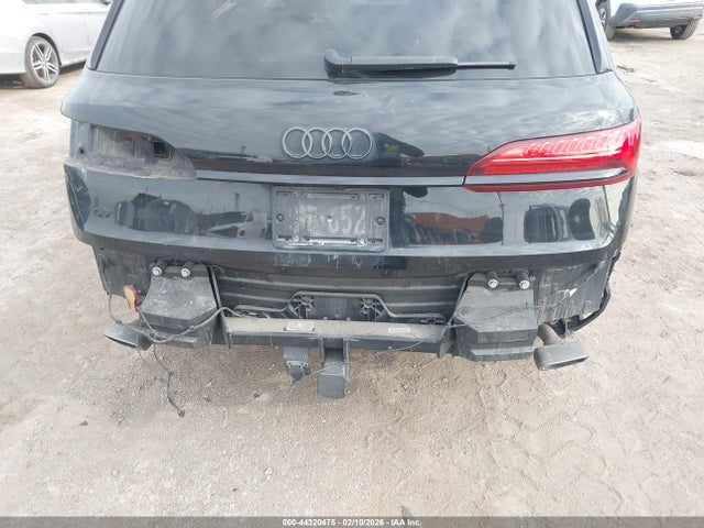 Продажа на аукционе авто 2025 Audi Q7 Premium Plus 45 Tfsi Quattro Tiptronic, vin: WA1LCBF72SD008630, номер лота: 44320475