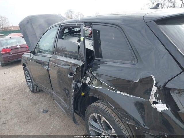 Продажа на аукционе авто 2025 Audi Q7 Premium Plus 45 Tfsi Quattro Tiptronic, vin: WA1LCBF72SD008630, номер лота: 44320475