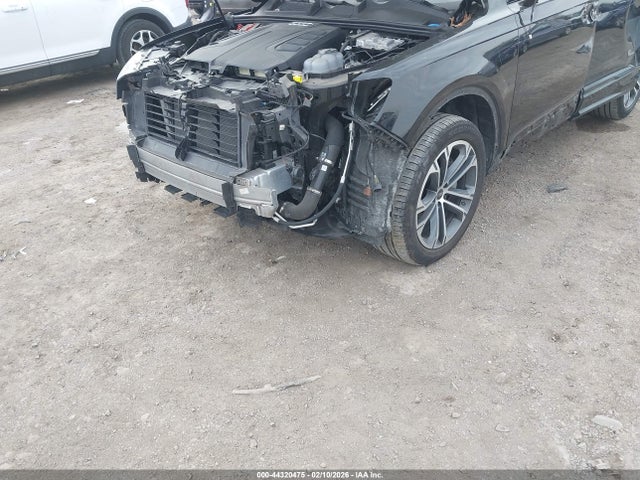 Продажа на аукционе авто 2025 Audi Q7 Premium Plus 45 Tfsi Quattro Tiptronic, vin: WA1LCBF72SD008630, номер лота: 44320475