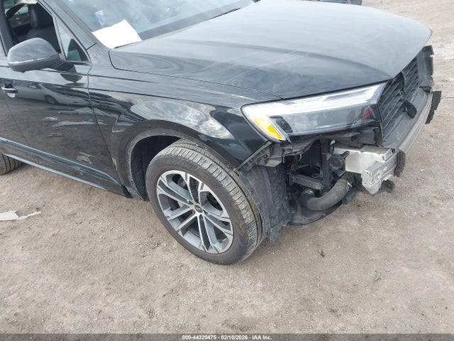 Продажа на аукционе авто 2025 Audi Q7 Premium Plus 45 Tfsi Quattro Tiptronic, vin: WA1LCBF72SD008630, номер лота: 44320475