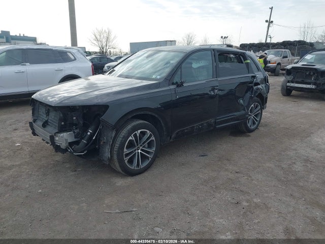 2025 AUDI Q7 WA1LCBF72SD008630 Photo 1
